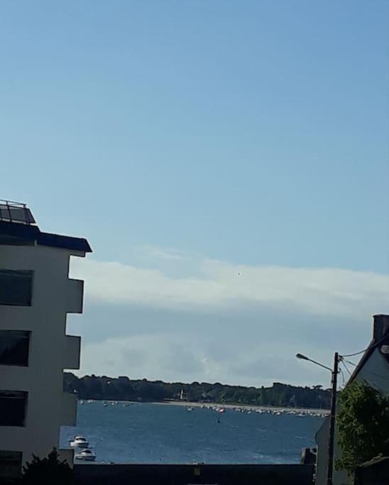Chez Louisette Centre Ville Et Plages A Pied! กงการ์โน ภายนอก รูปภาพ